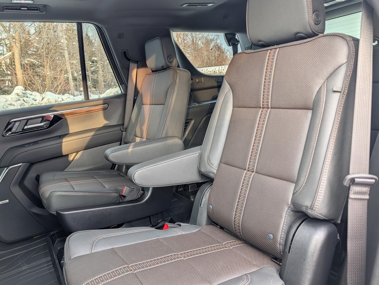 2026 Chevrolet Tahoe HIGH COUNTRY Photo