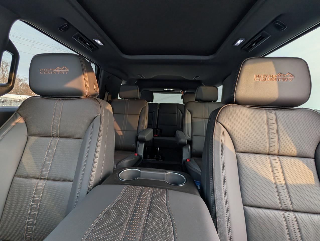 2026 Chevrolet Tahoe HIGH COUNTRY Photo