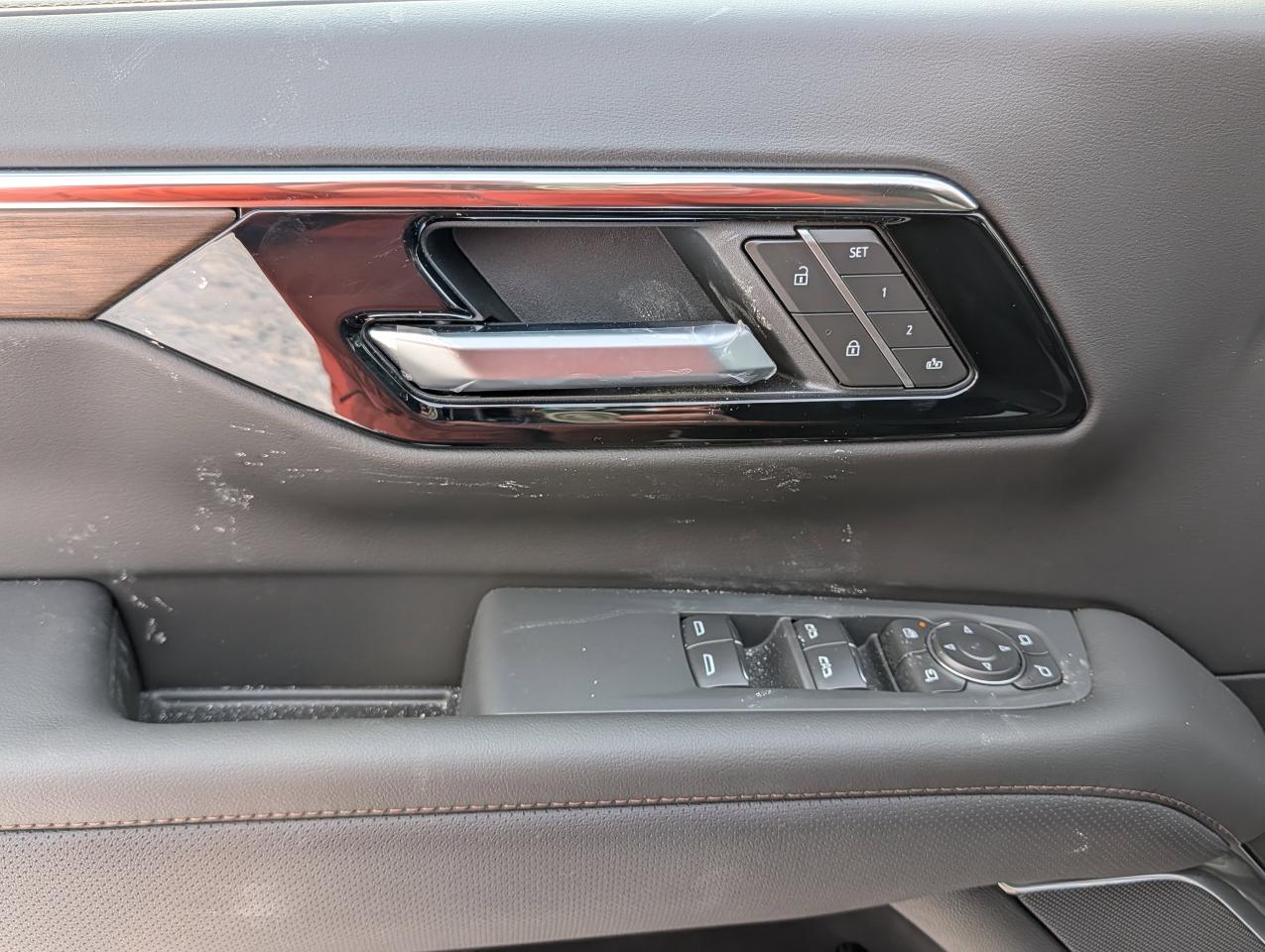 2026 Chevrolet Tahoe HIGH COUNTRY Photo