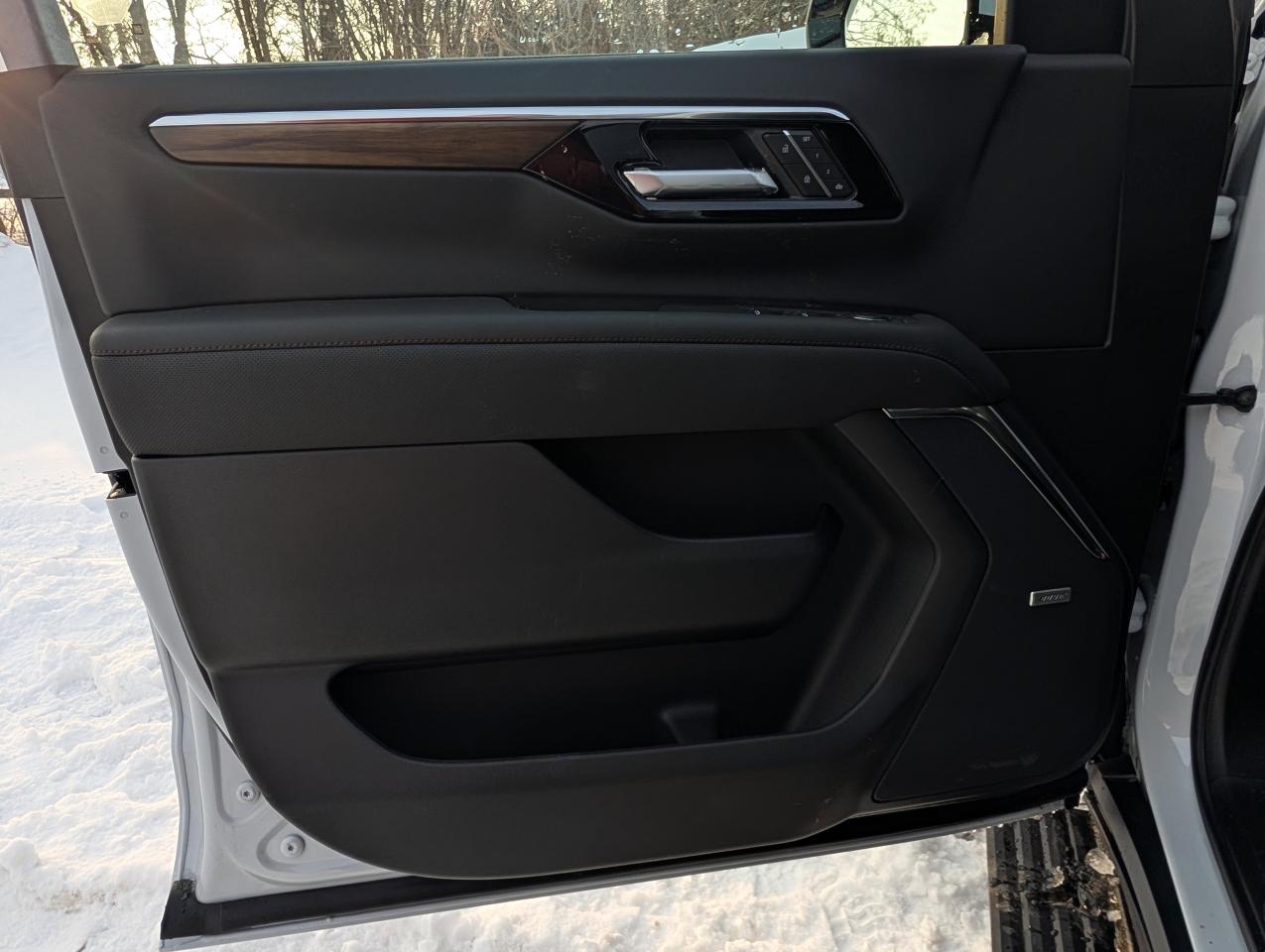 2026 Chevrolet Tahoe HIGH COUNTRY Photo