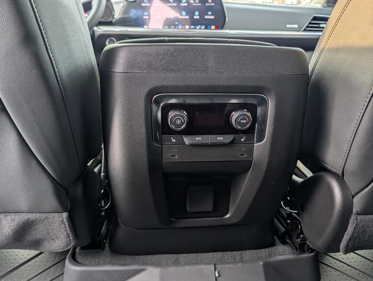 2026 Chevrolet Tahoe HIGH COUNTRY Photo