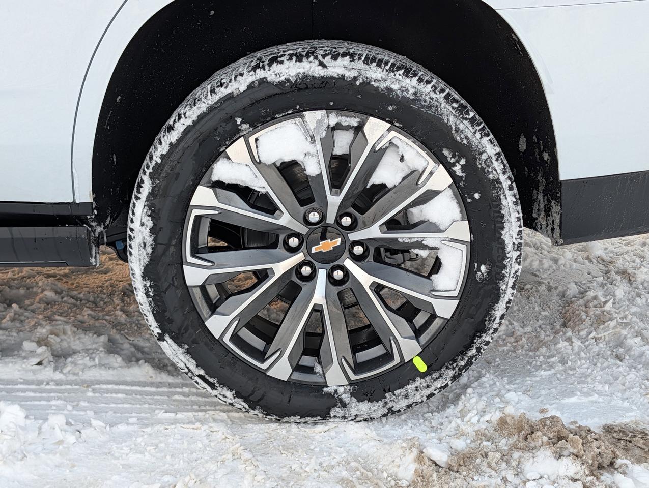 2026 Chevrolet Tahoe HIGH COUNTRY Photo