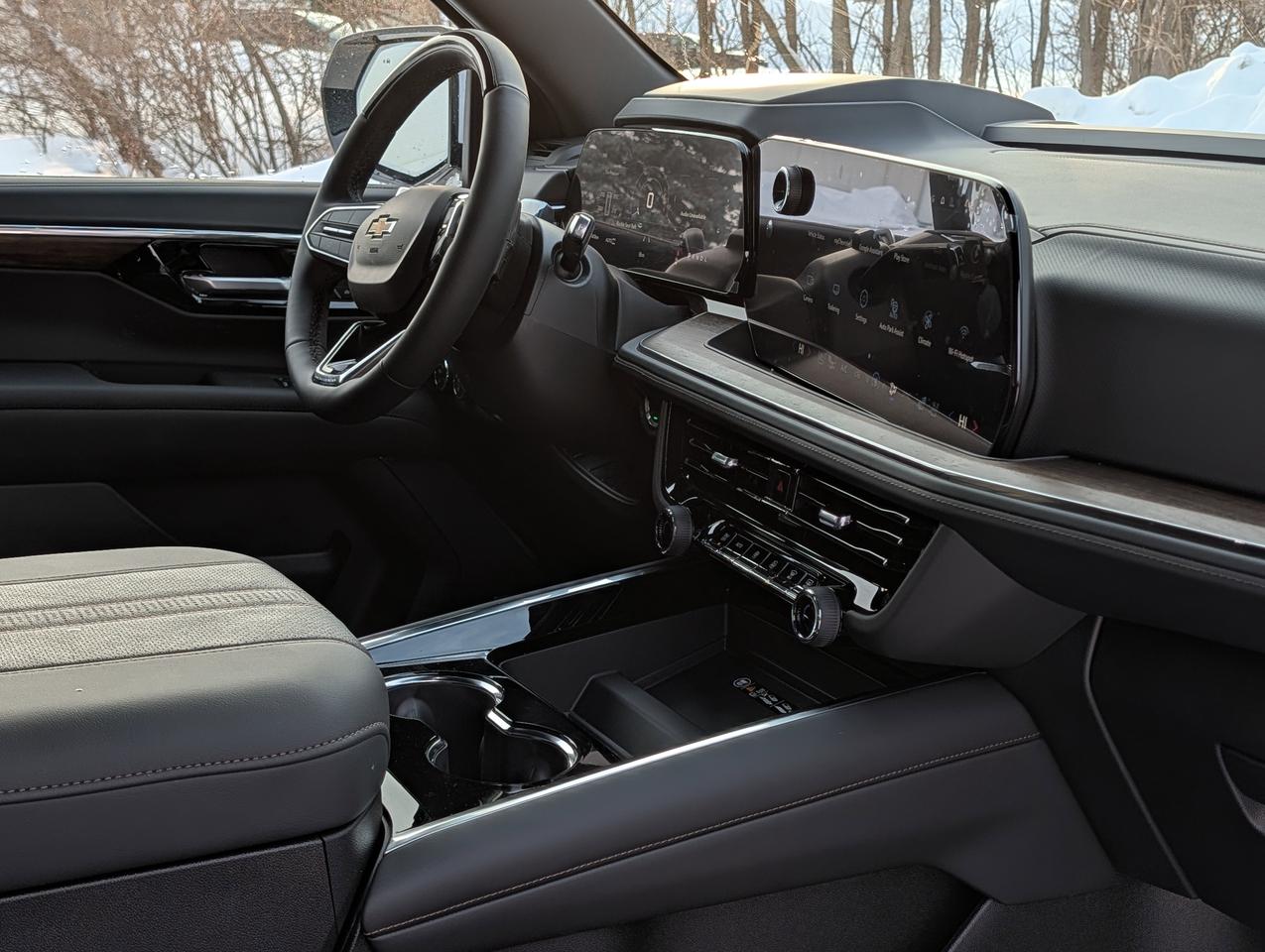 2026 Chevrolet Tahoe HIGH COUNTRY Photo