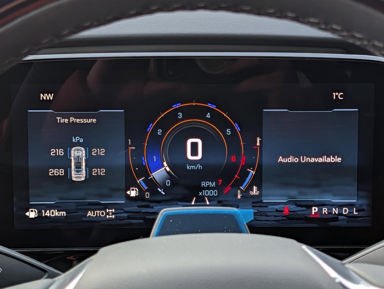 2026 Chevrolet Tahoe HIGH COUNTRY Photo