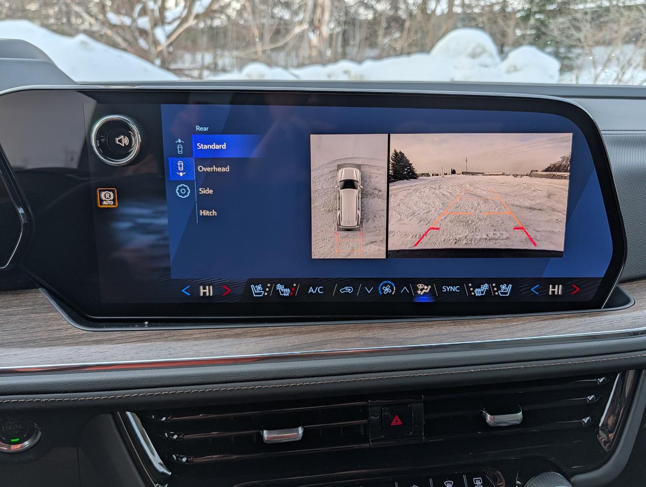 2026 Chevrolet Tahoe HIGH COUNTRY Photo