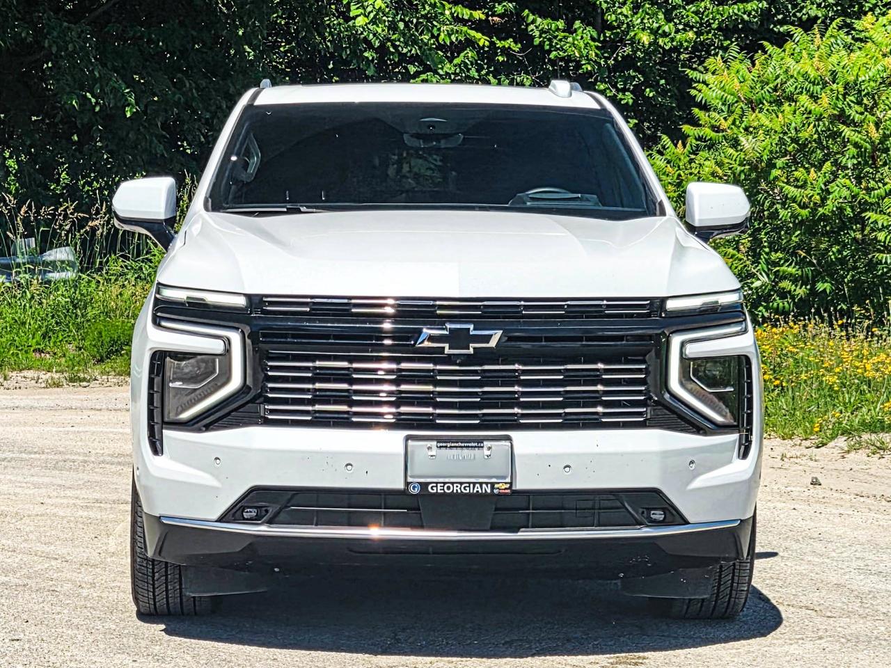 2026 Chevrolet Tahoe HIGH COUNTRY Photo