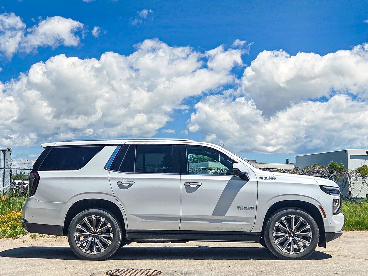 2026 Chevrolet Tahoe HIGH COUNTRY Photo