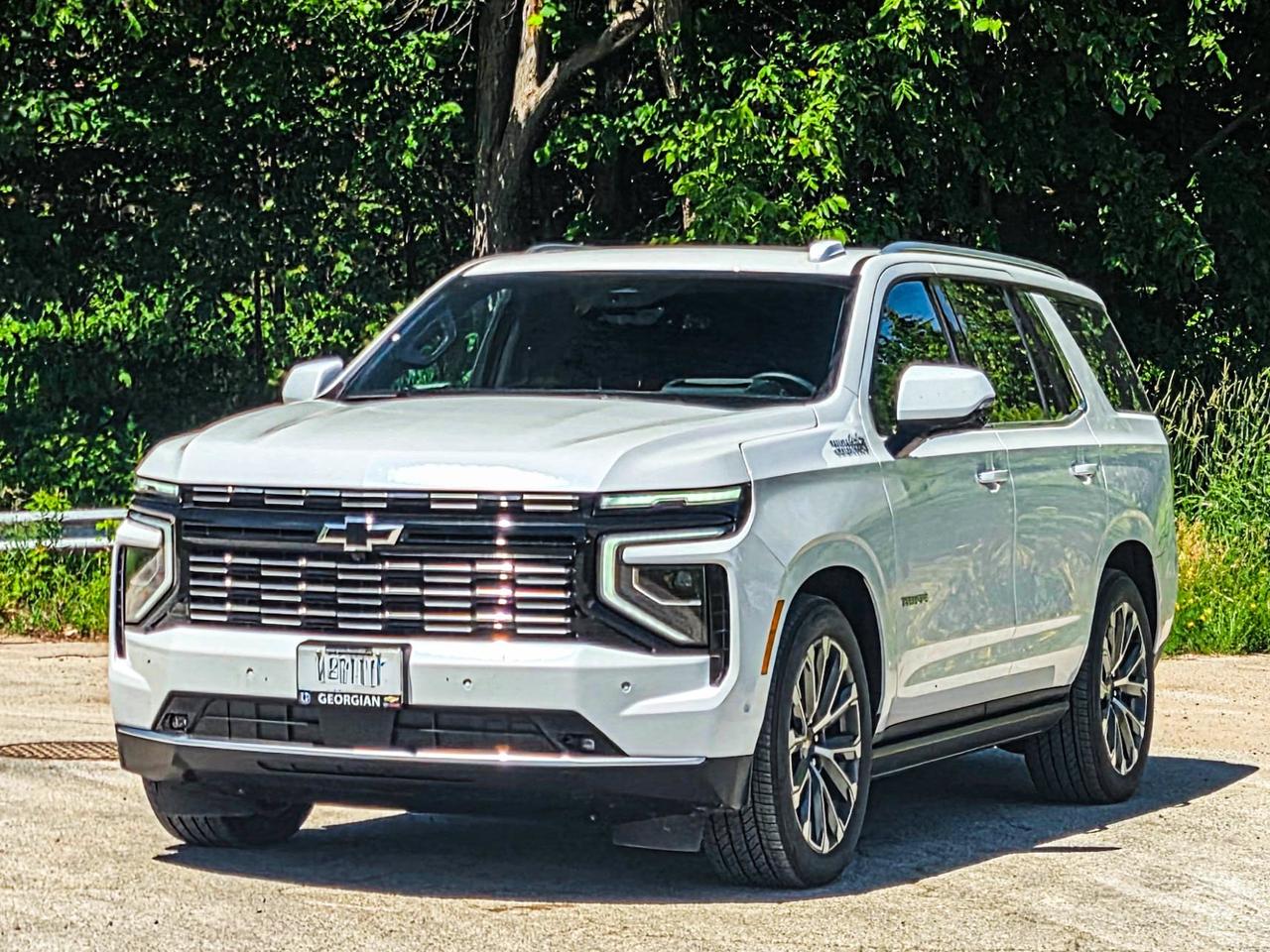 2026 Chevrolet Tahoe HIGH COUNTRY Photo