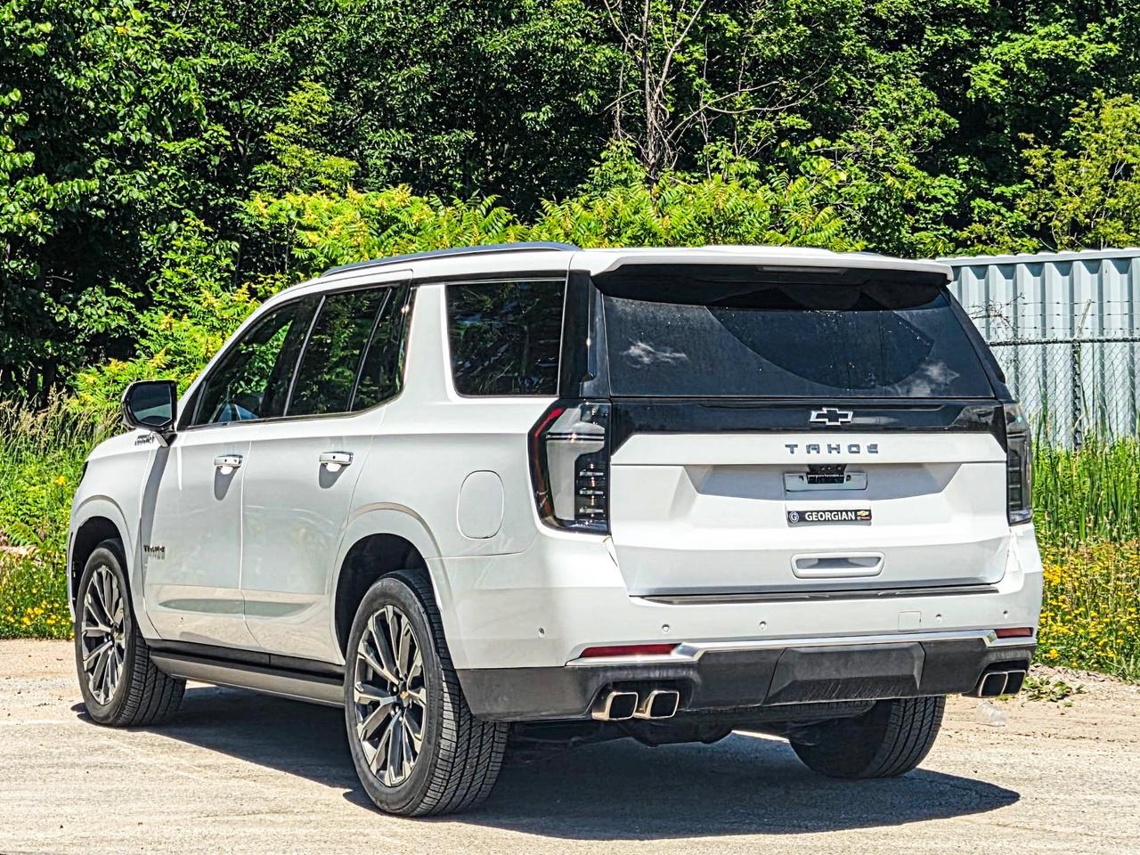 2026 Chevrolet Tahoe HIGH COUNTRY Photo
