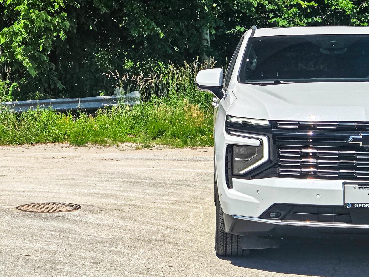 2026 Chevrolet Tahoe HIGH COUNTRY Photo