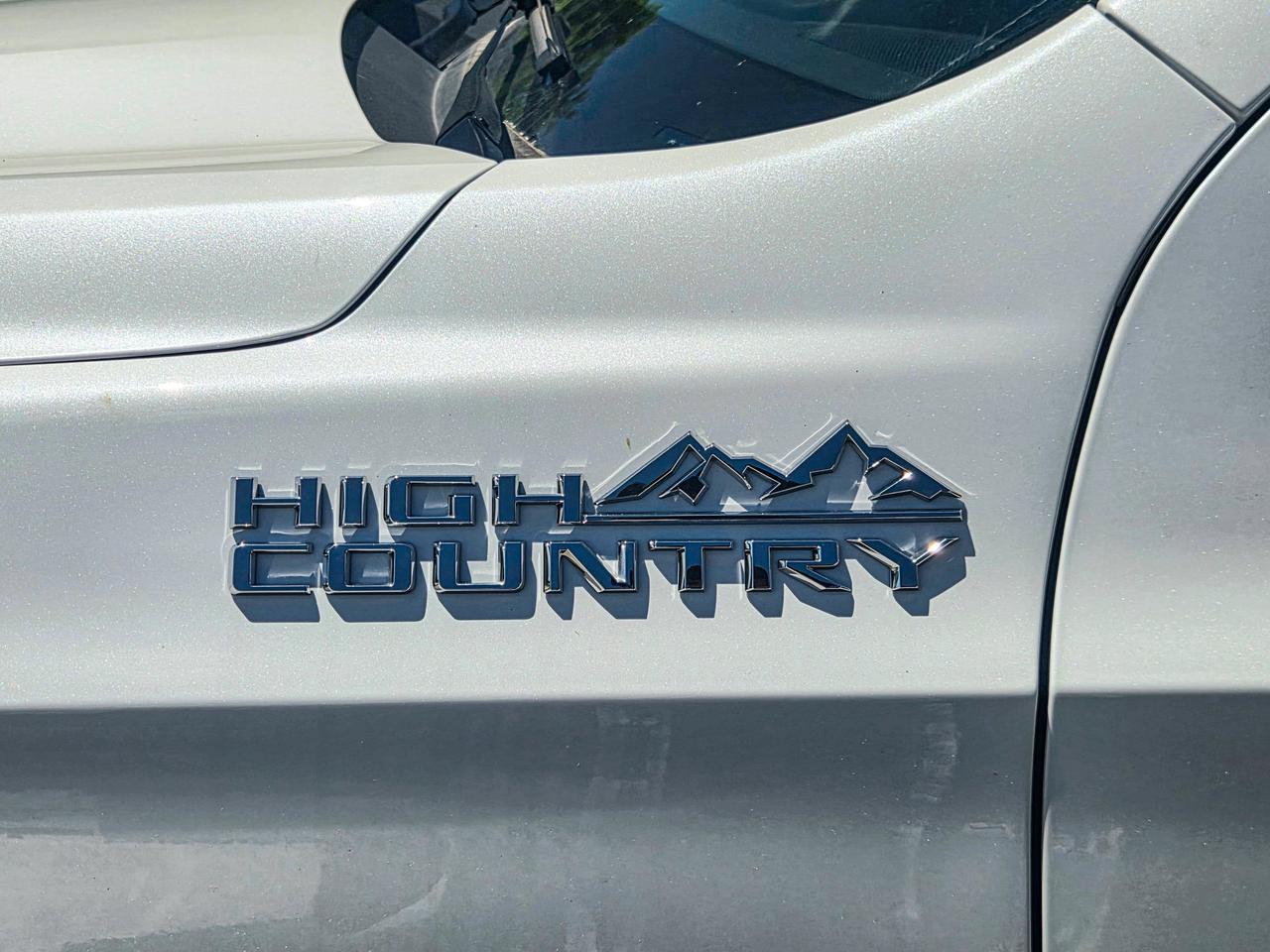 2026 Chevrolet Tahoe HIGH COUNTRY Photo