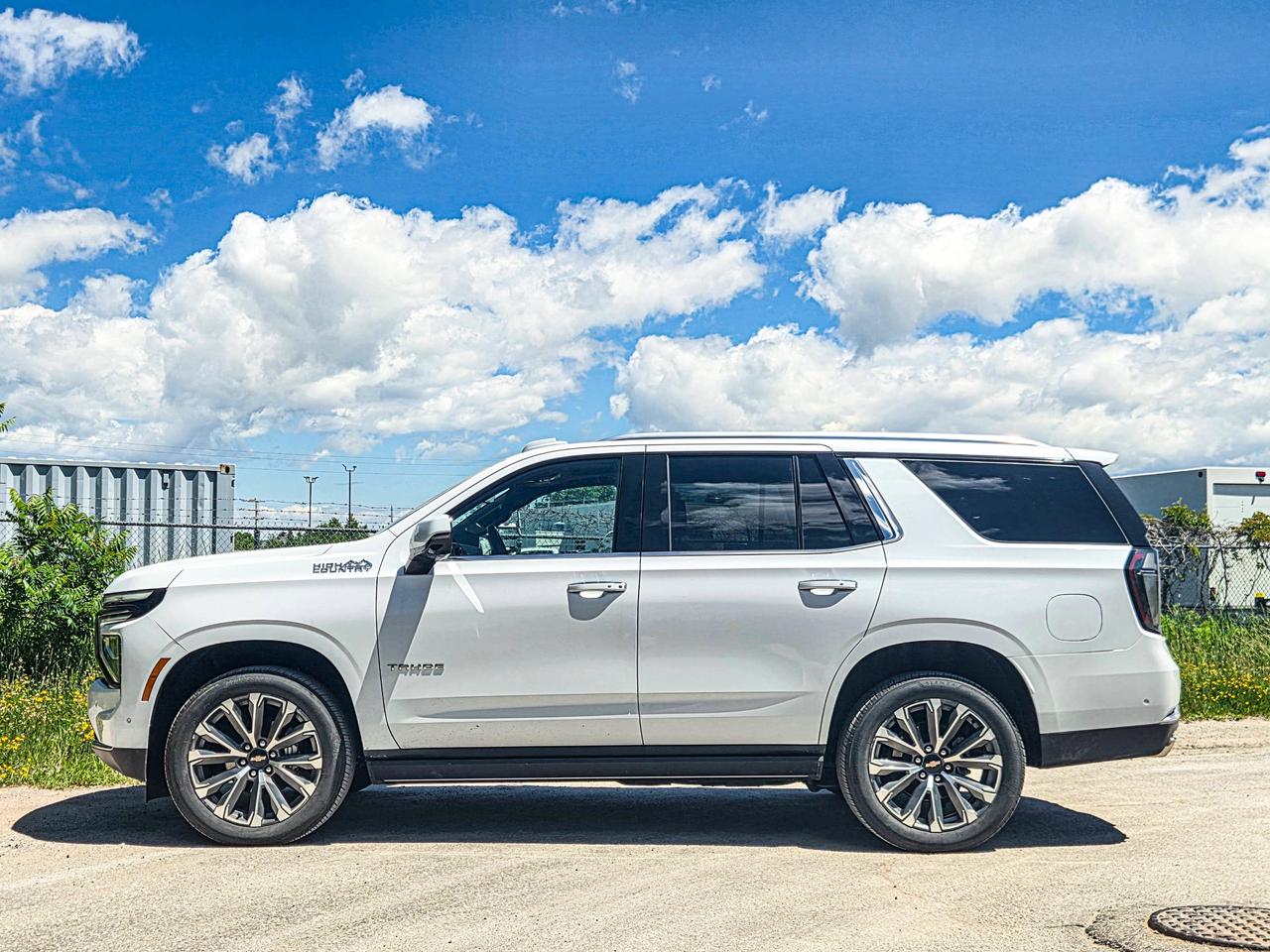 2026 Chevrolet Tahoe HIGH COUNTRY Photo
