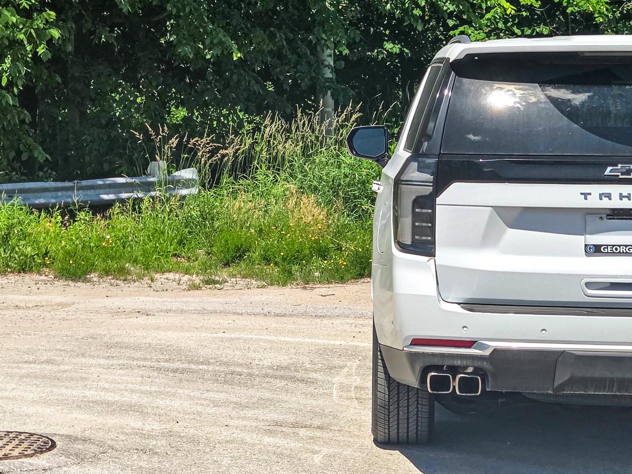 2026 Chevrolet Tahoe HIGH COUNTRY Photo