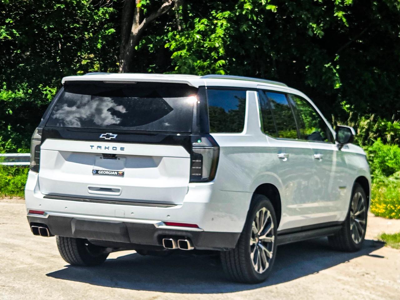 2026 Chevrolet Tahoe HIGH COUNTRY Photo