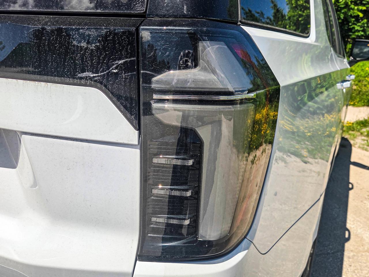 2026 Chevrolet Tahoe HIGH COUNTRY Photo