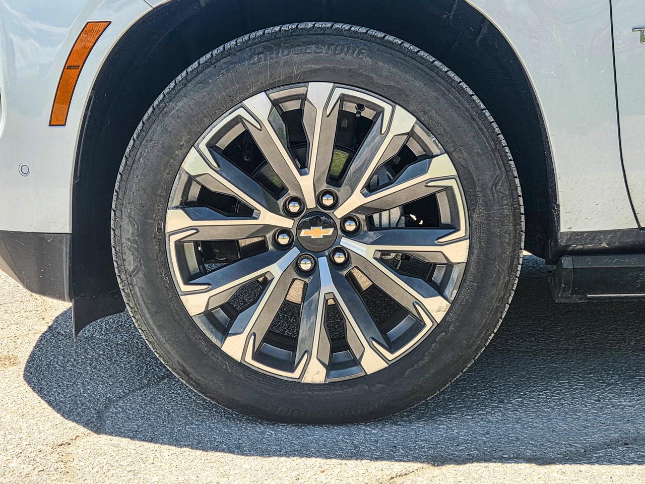 2026 Chevrolet Tahoe HIGH COUNTRY Photo