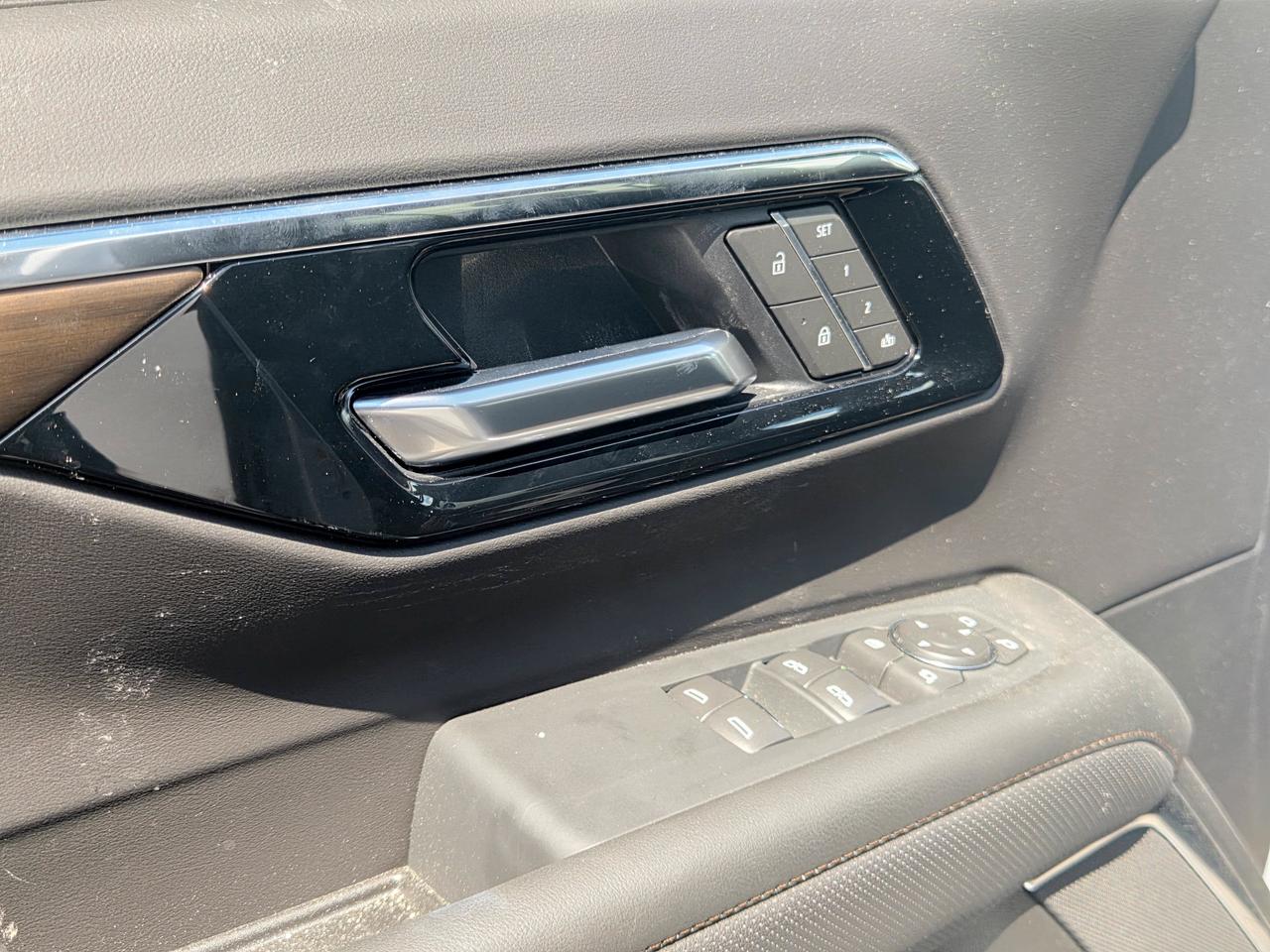 2026 Chevrolet Tahoe HIGH COUNTRY Photo