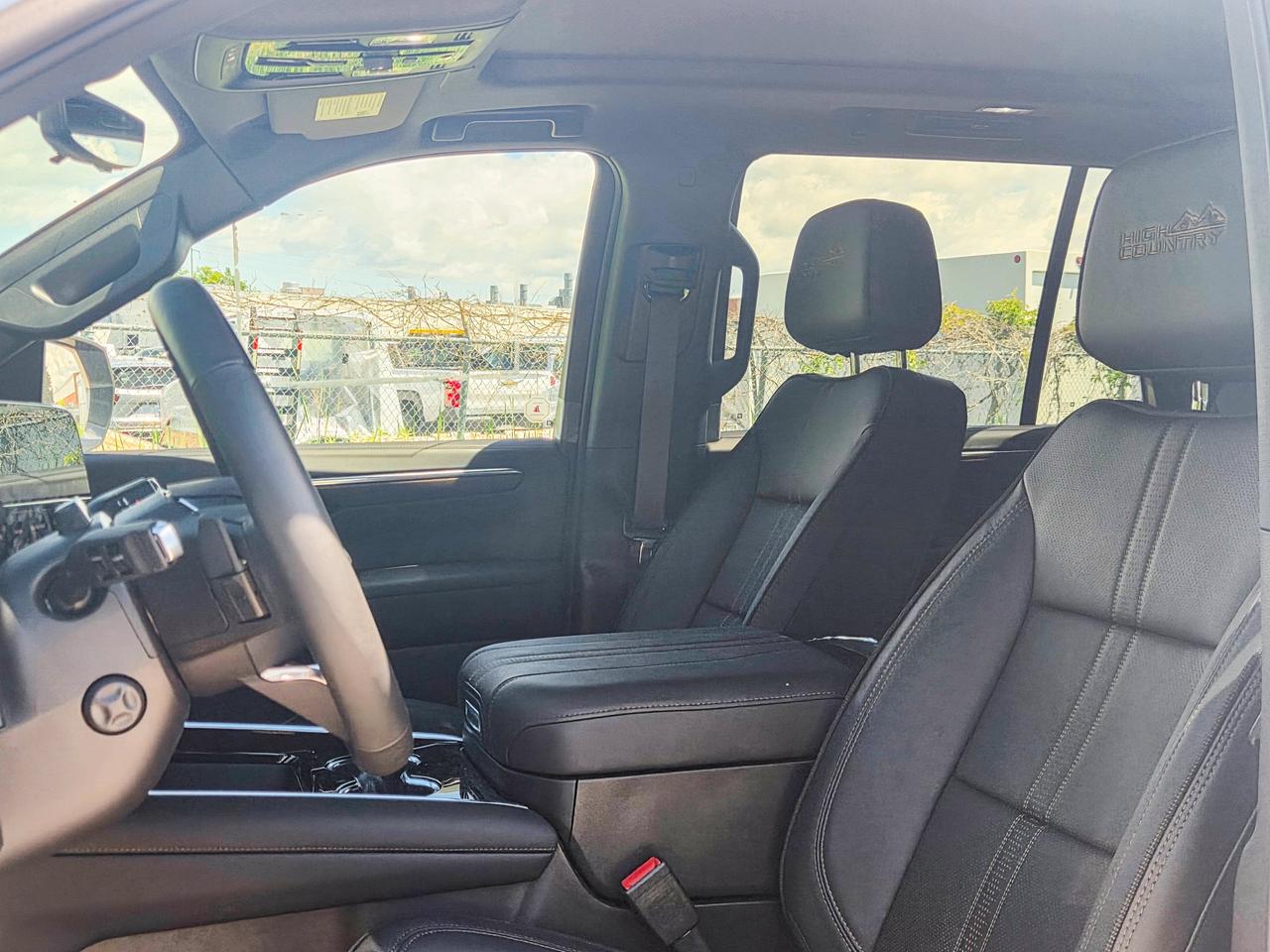 2026 Chevrolet Tahoe HIGH COUNTRY Photo