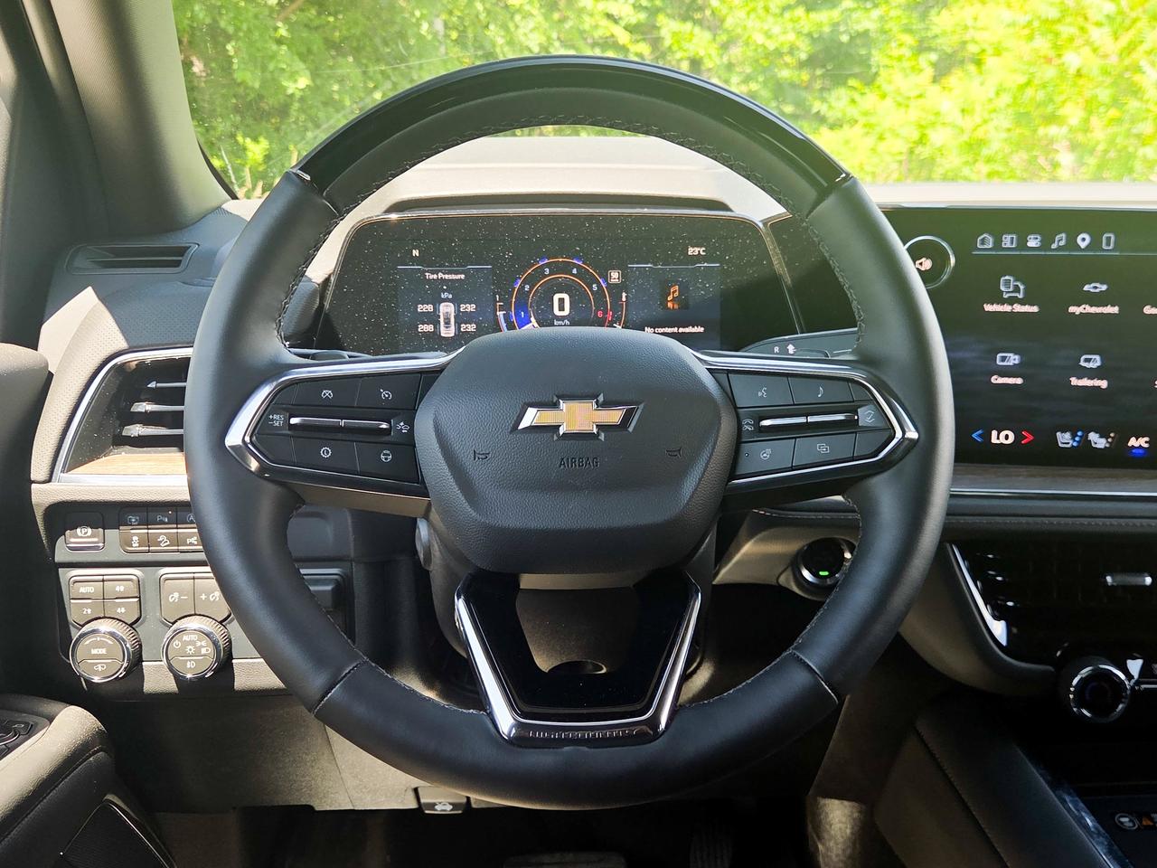 2026 Chevrolet Tahoe HIGH COUNTRY Photo