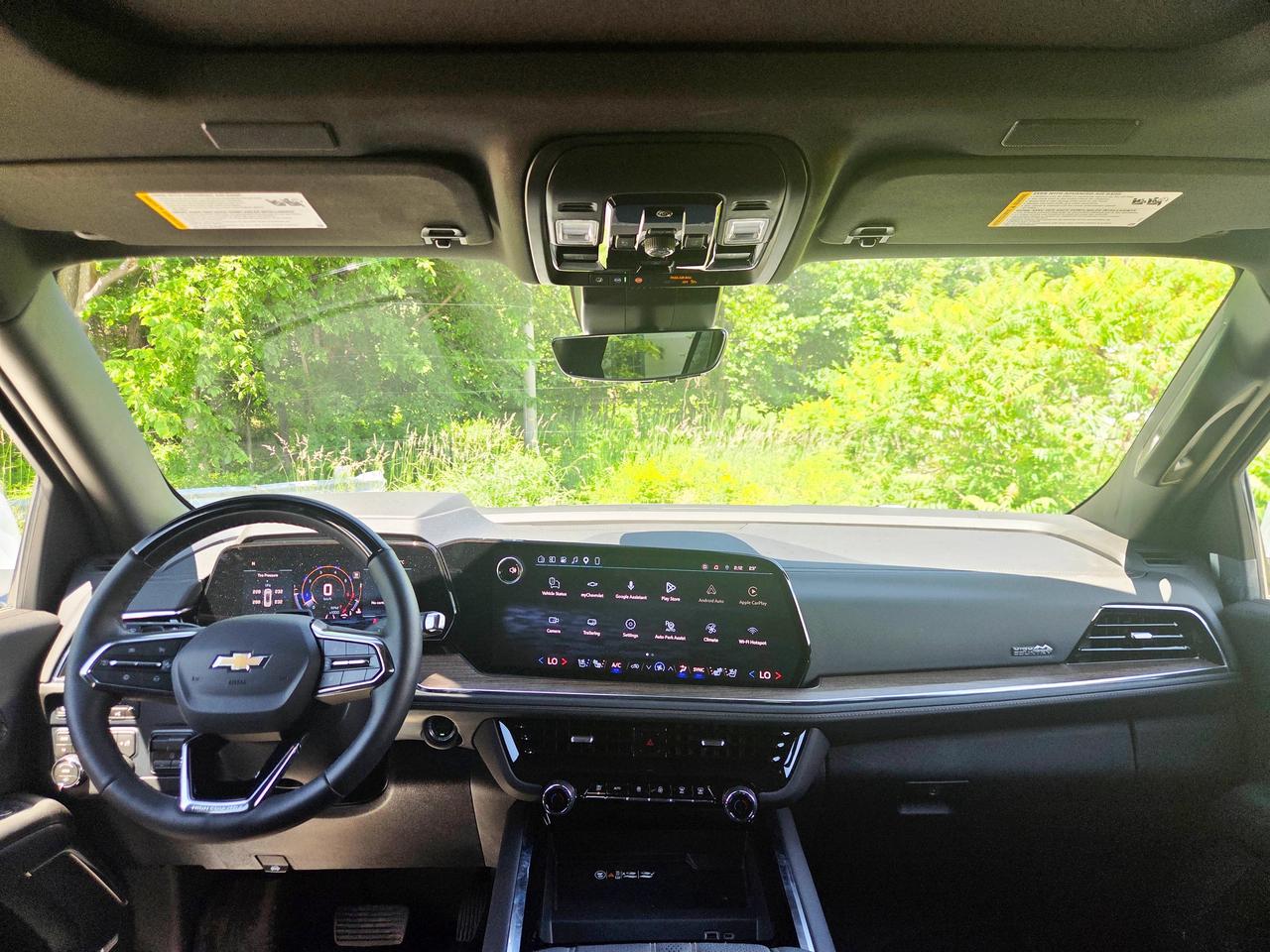 2026 Chevrolet Tahoe HIGH COUNTRY Photo
