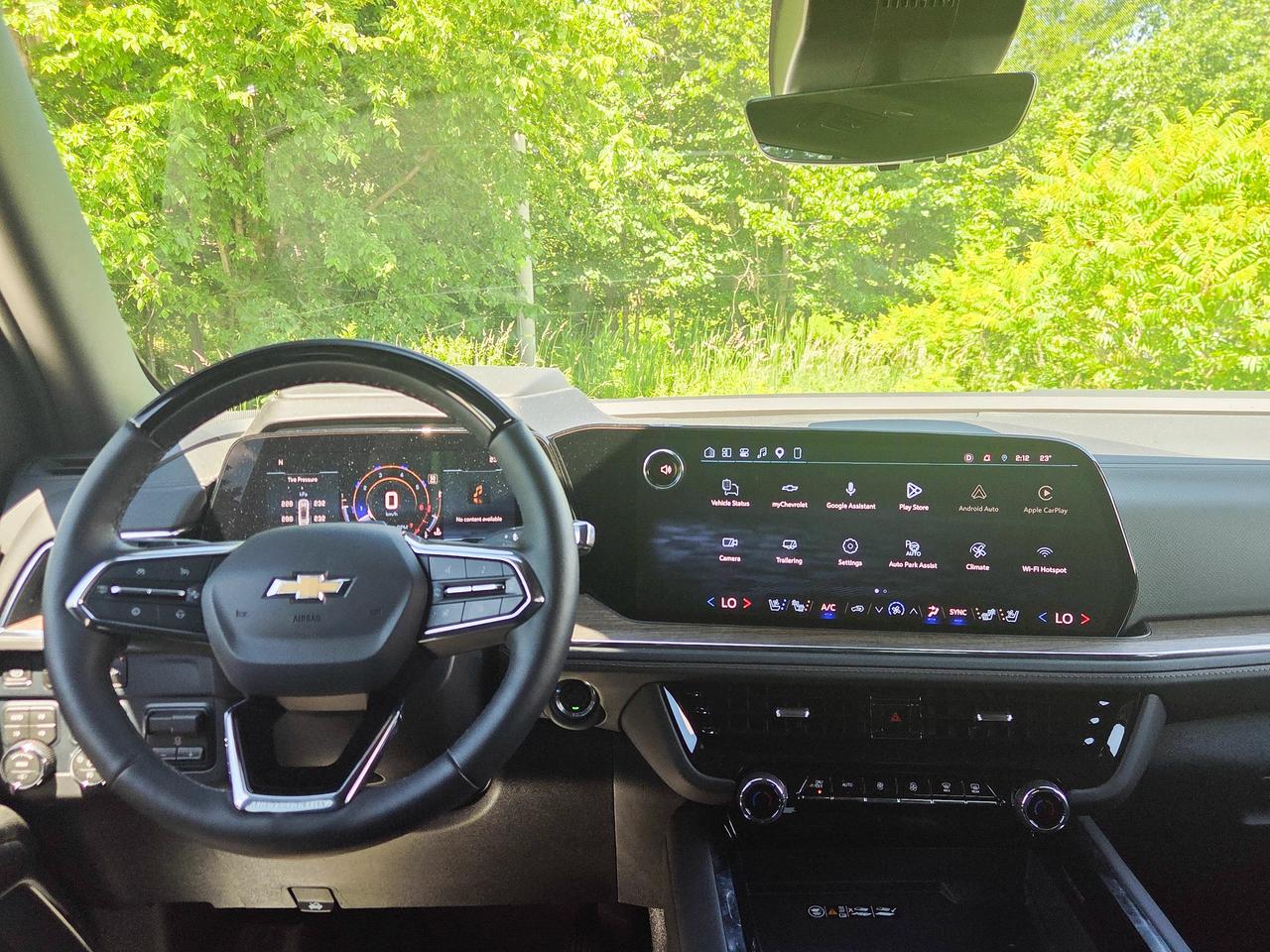 2026 Chevrolet Tahoe HIGH COUNTRY Photo