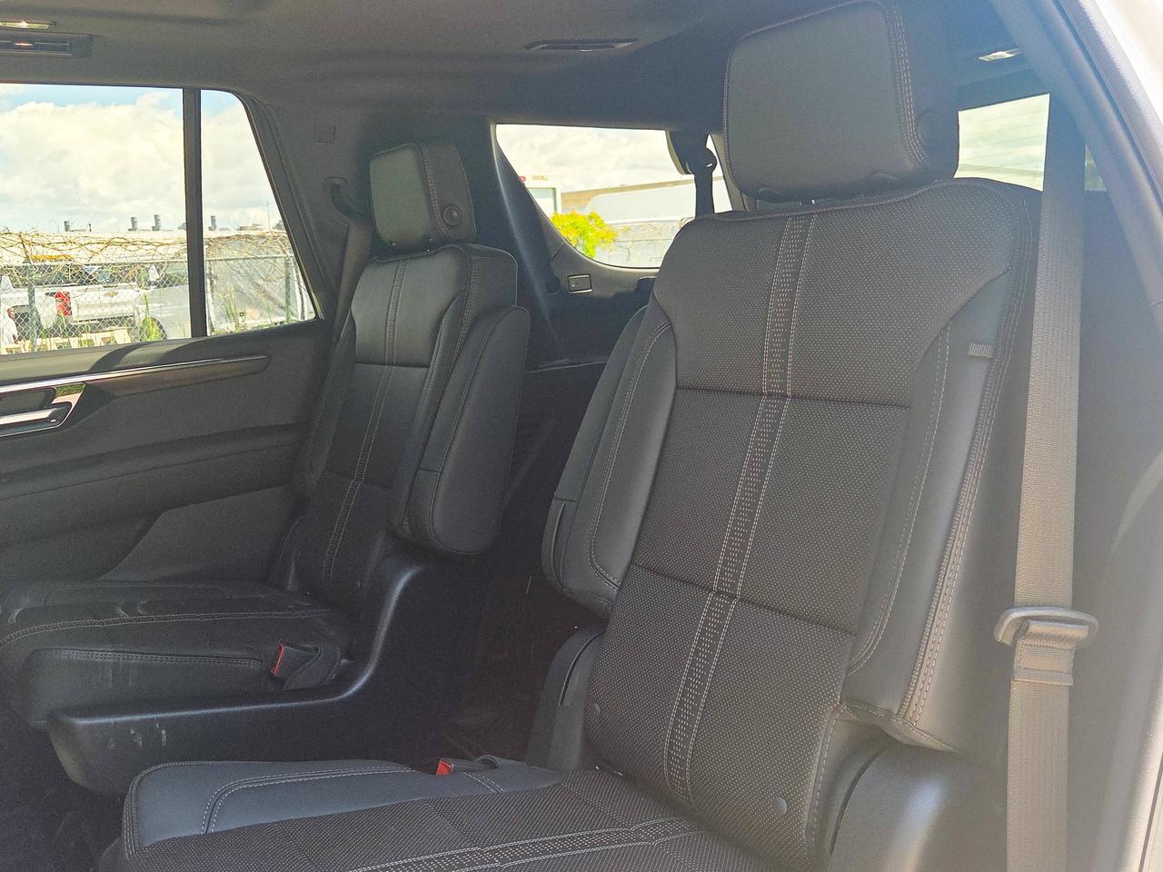 2026 Chevrolet Tahoe HIGH COUNTRY Photo
