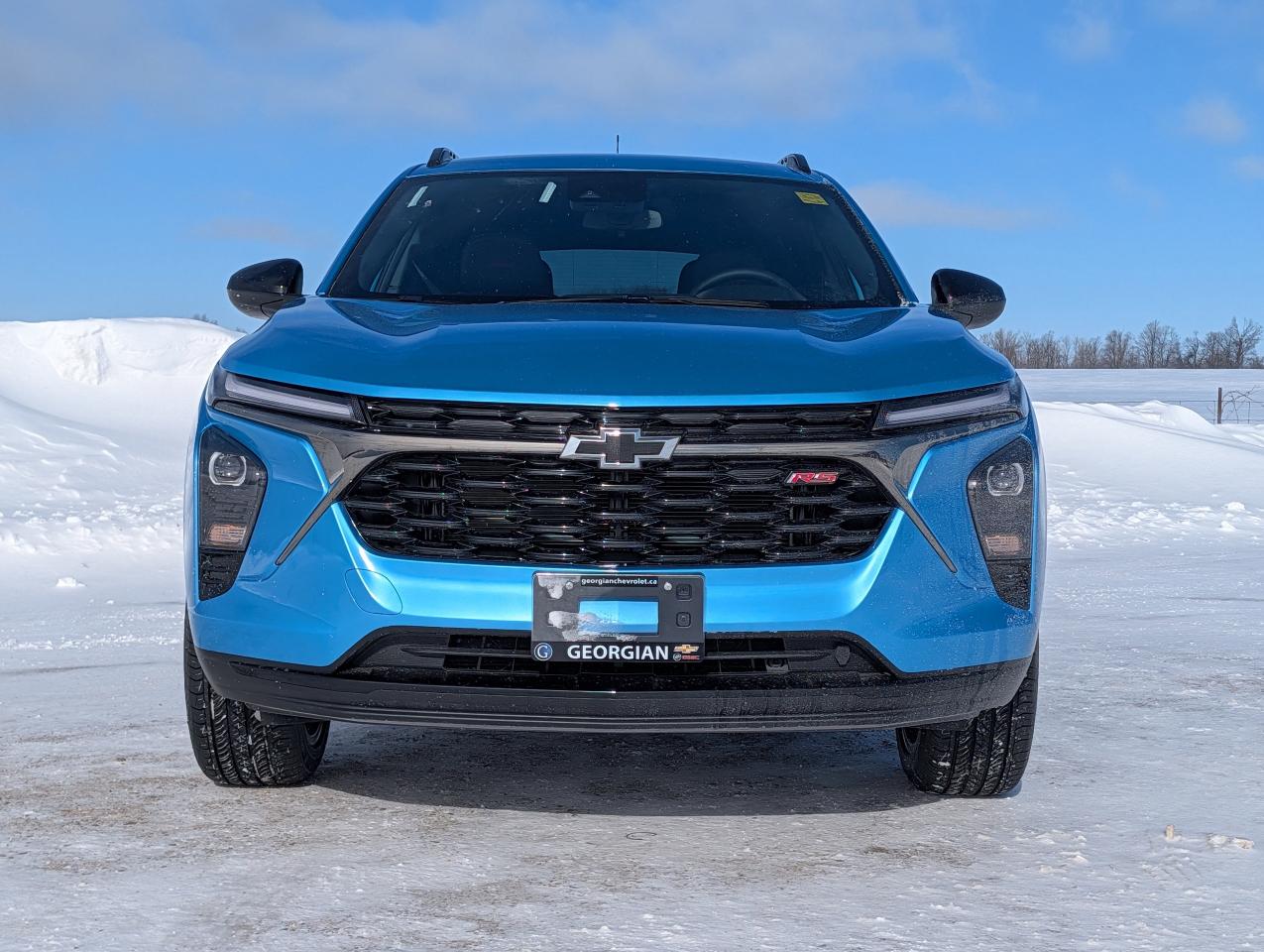 2026 Chevrolet Trax 2RS Photo4