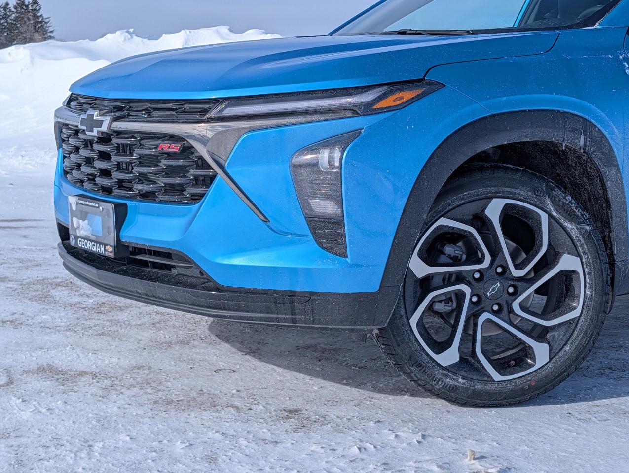 2026 Chevrolet Trax 2RS Photo