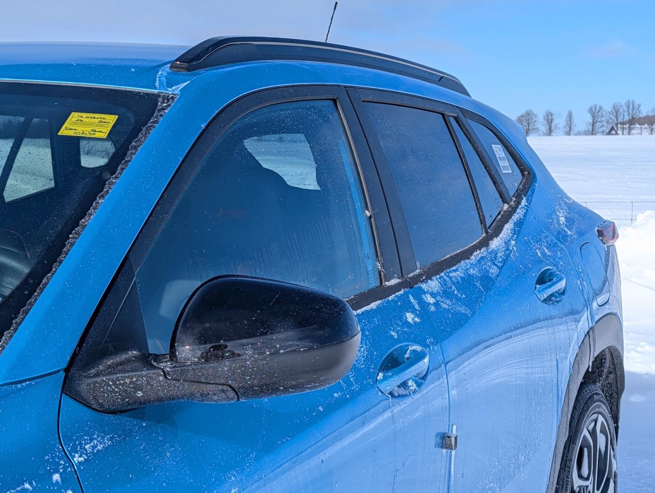 2026 Chevrolet Trax 2RS Photo2