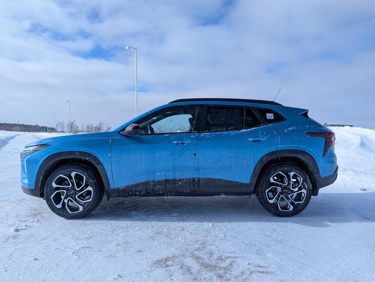 2026 Chevrolet Trax 2RS Photo