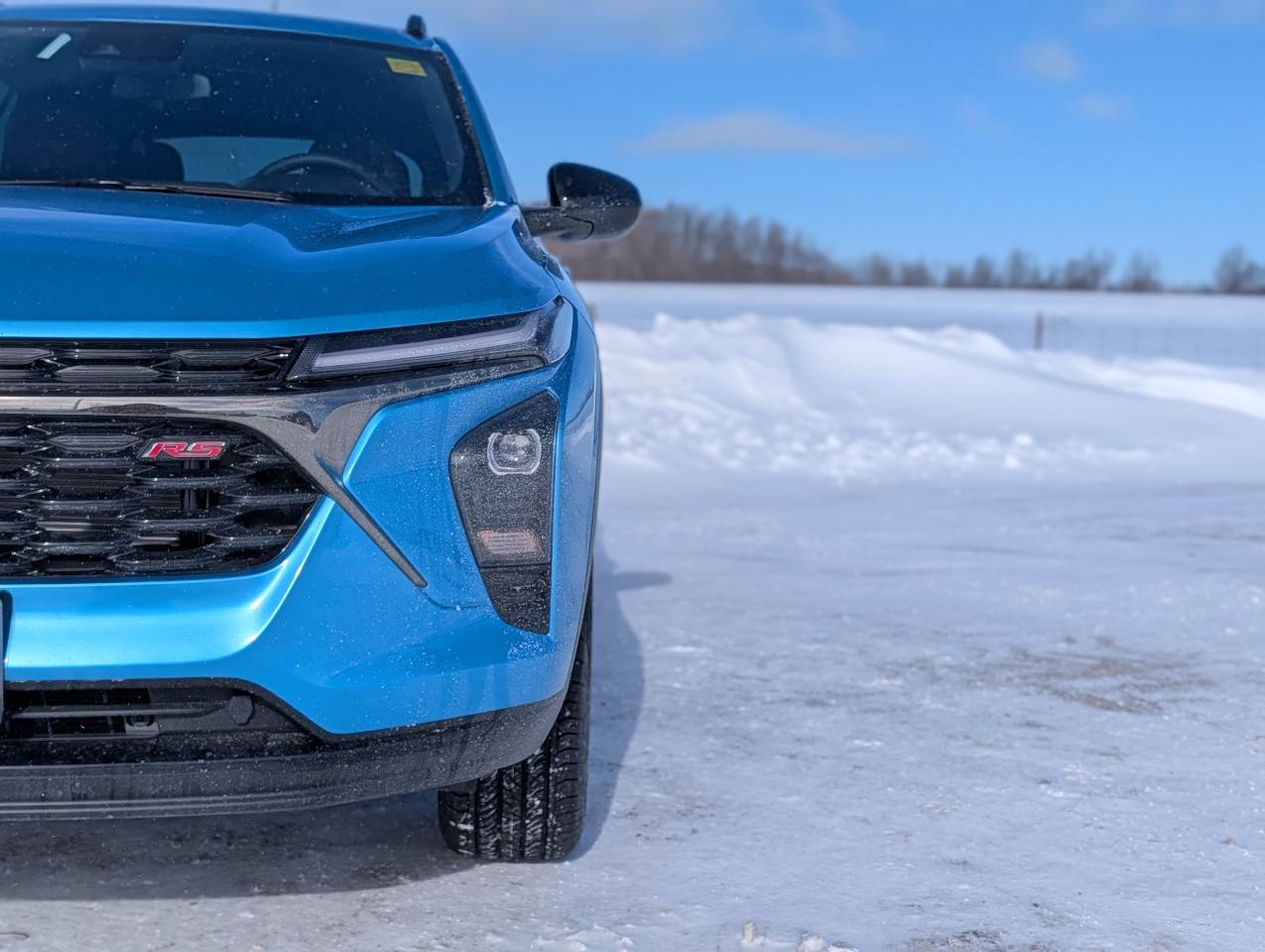 2026 Chevrolet Trax 2RS Photo