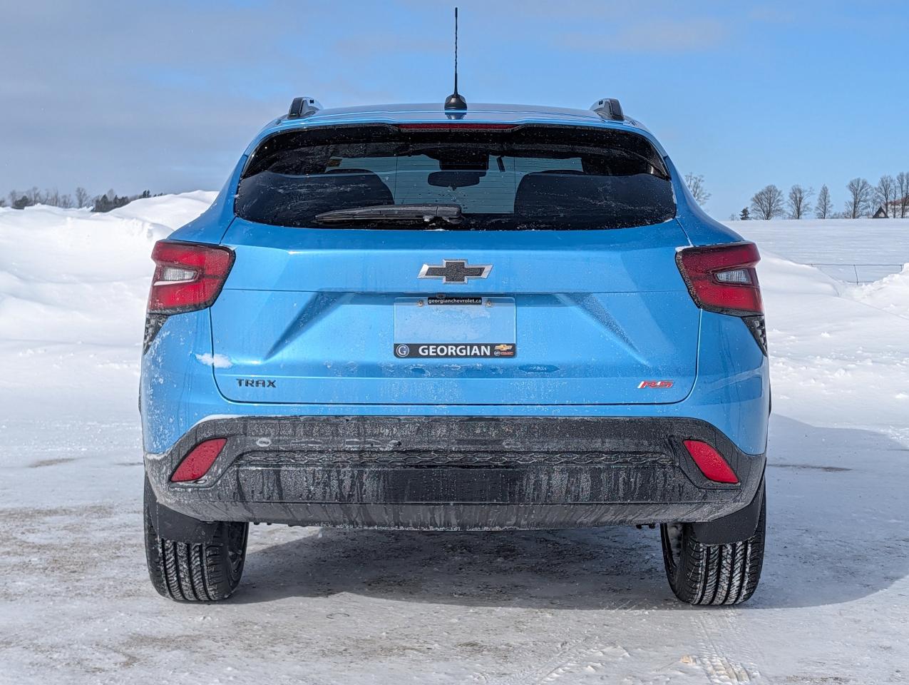 2026 Chevrolet Trax 2RS Photo