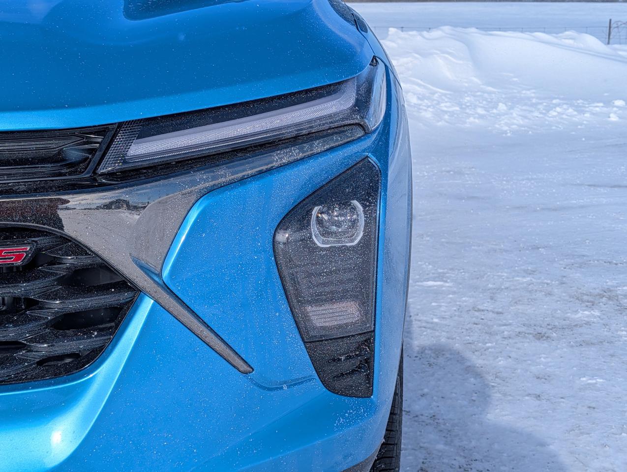 2026 Chevrolet Trax 2RS Photo