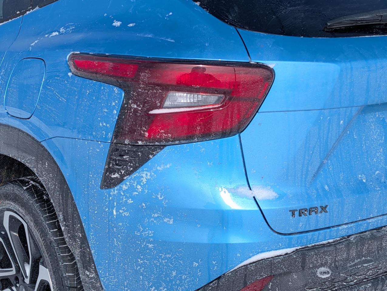 2026 Chevrolet Trax 2RS Photo