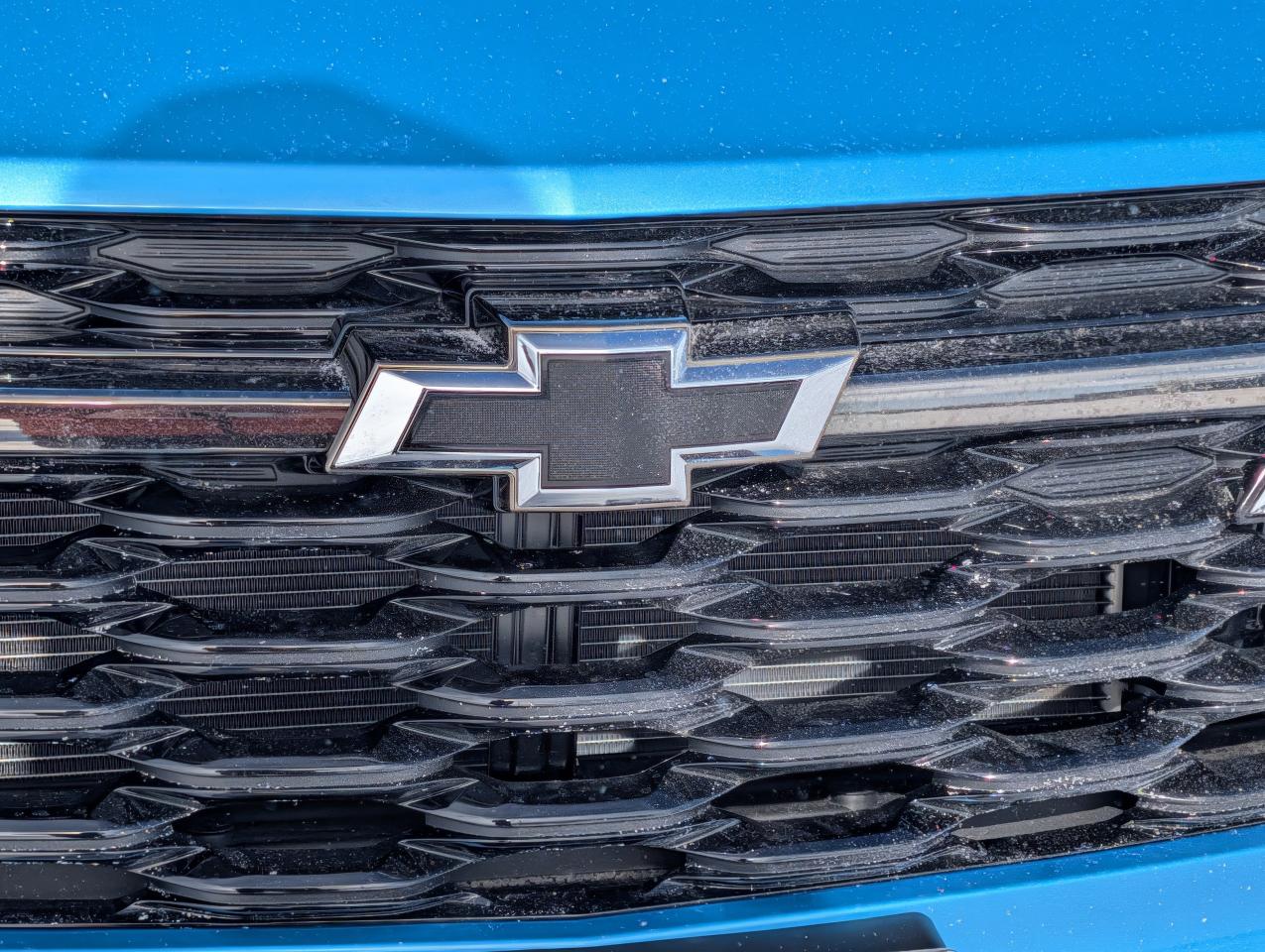 2026 Chevrolet Trax 2RS Photo