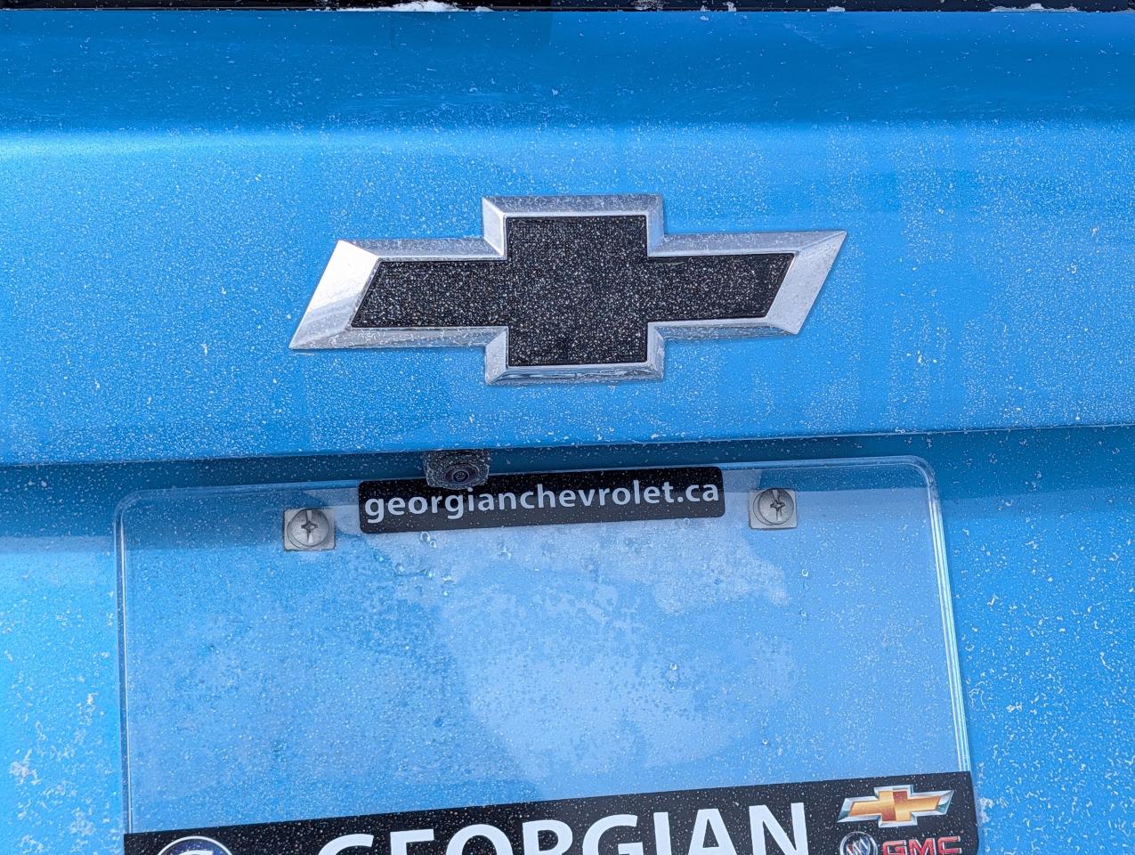 2026 Chevrolet Trax 2RS Photo