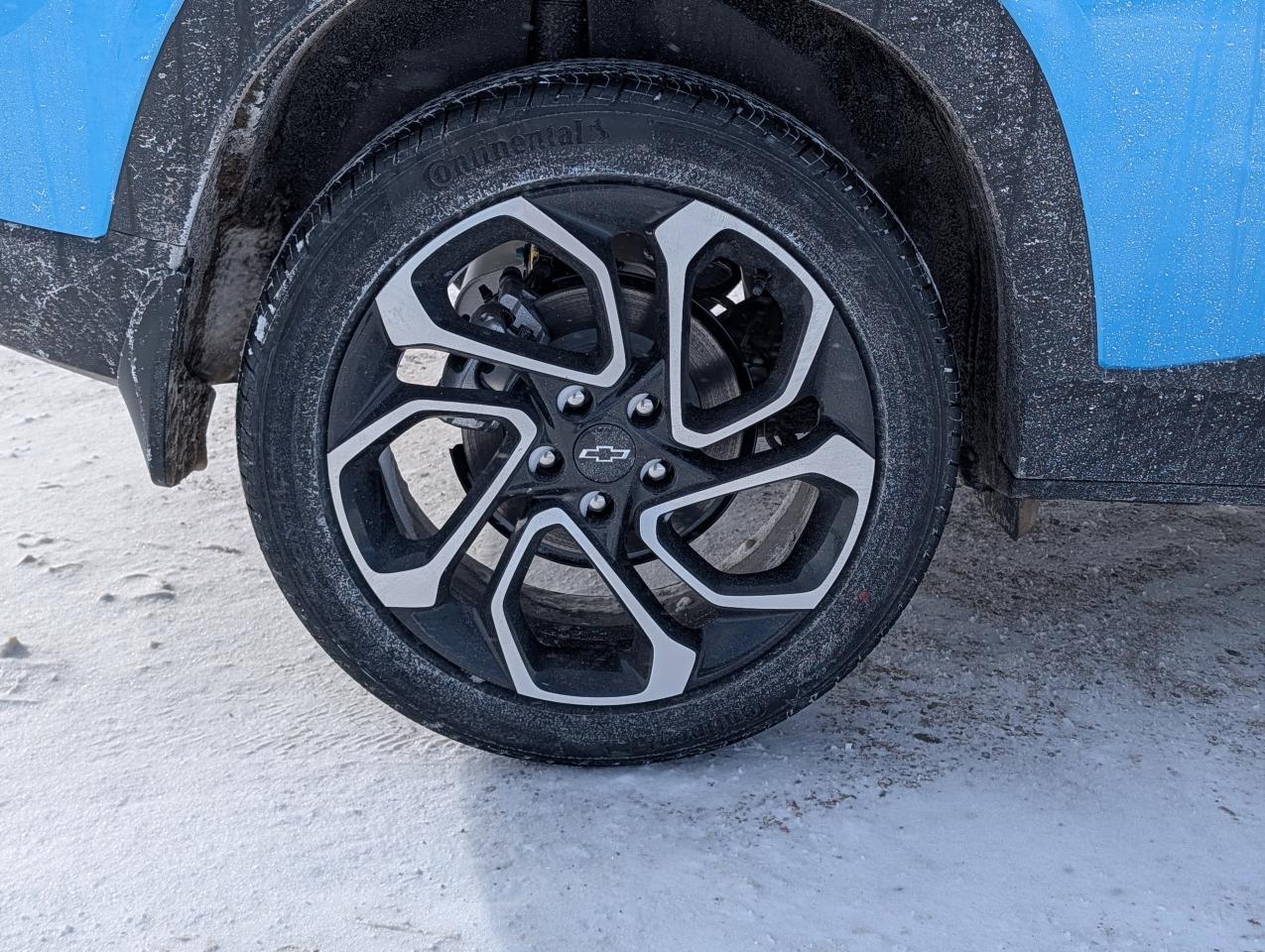 2026 Chevrolet Trax 2RS Photo