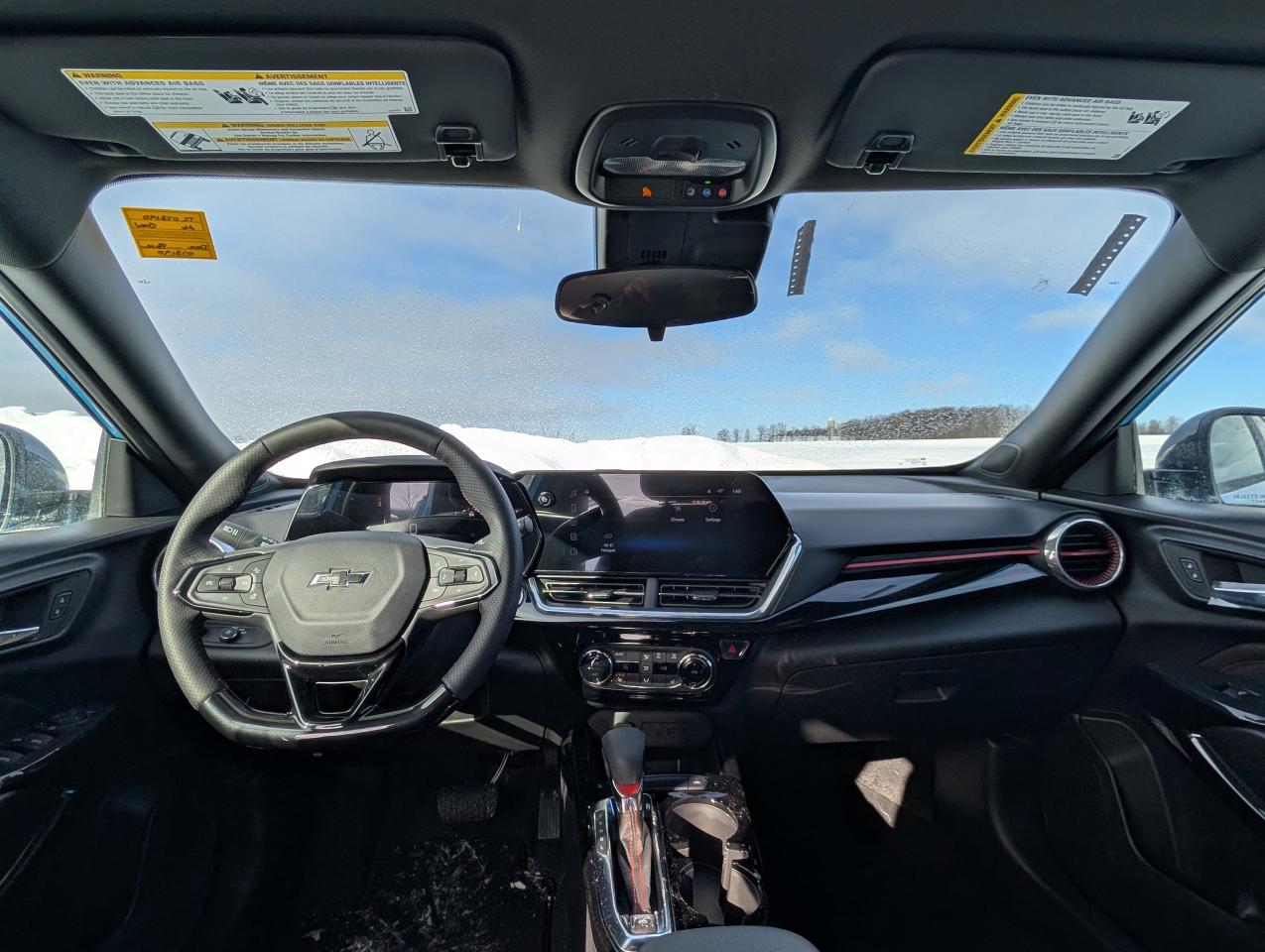 2026 Chevrolet Trax 2RS Photo