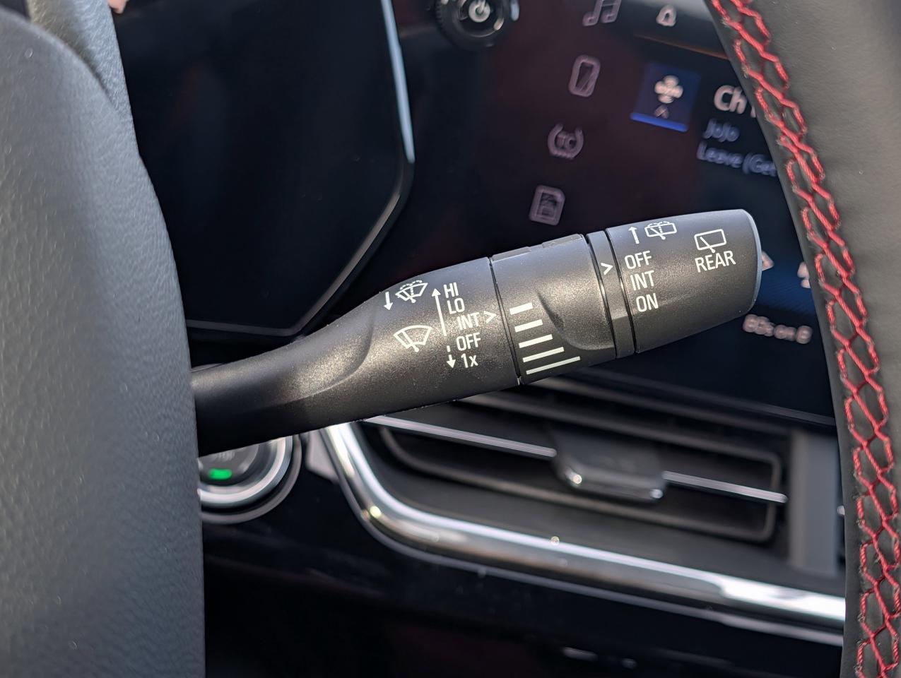 2026 Chevrolet Trax 2RS Photo