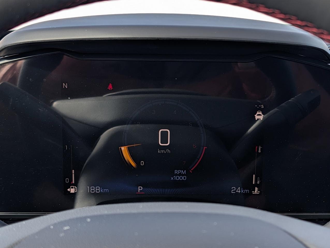 2026 Chevrolet Trax 2RS Photo