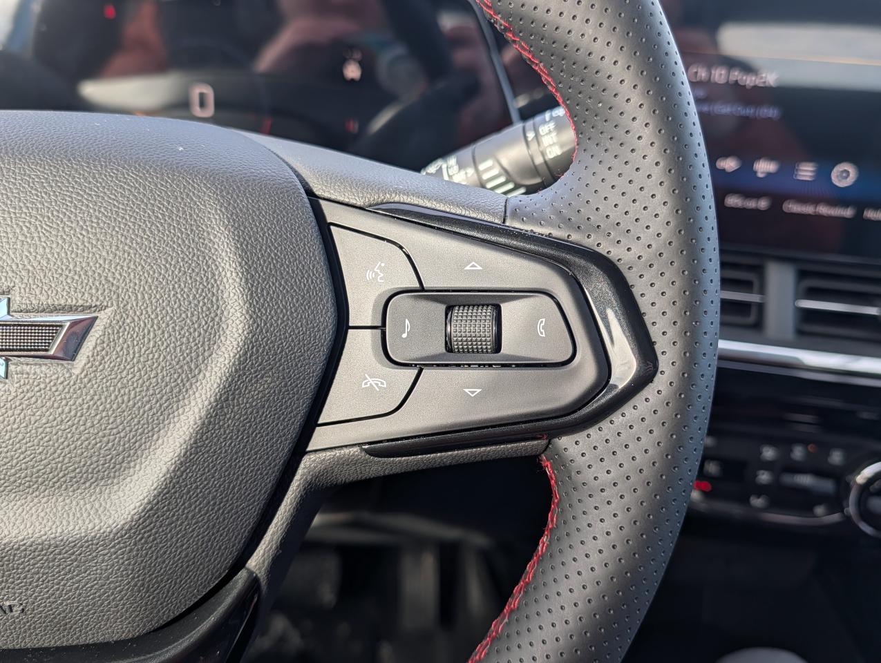 2026 Chevrolet Trax 2RS Photo