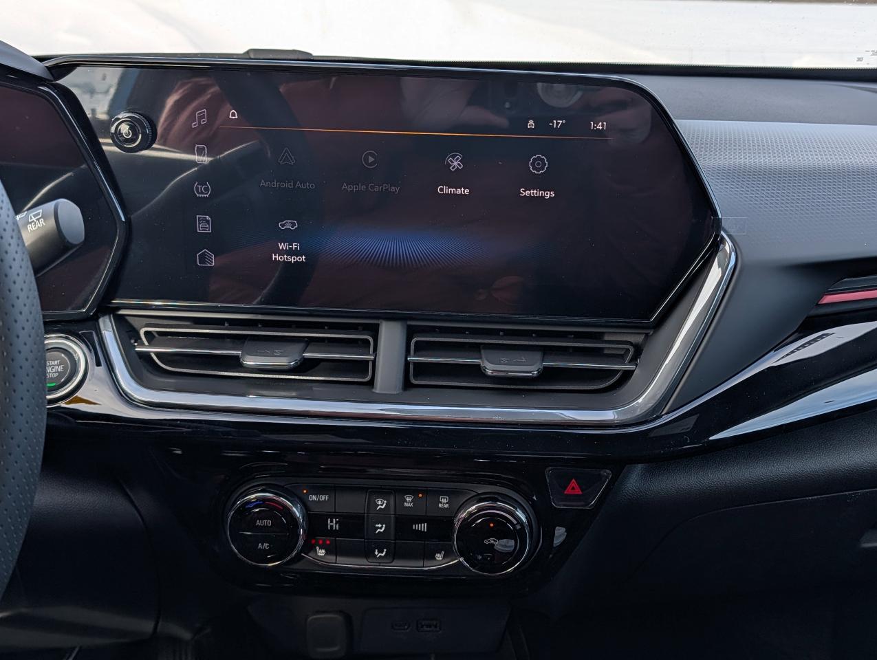 2026 Chevrolet Trax 2RS Photo