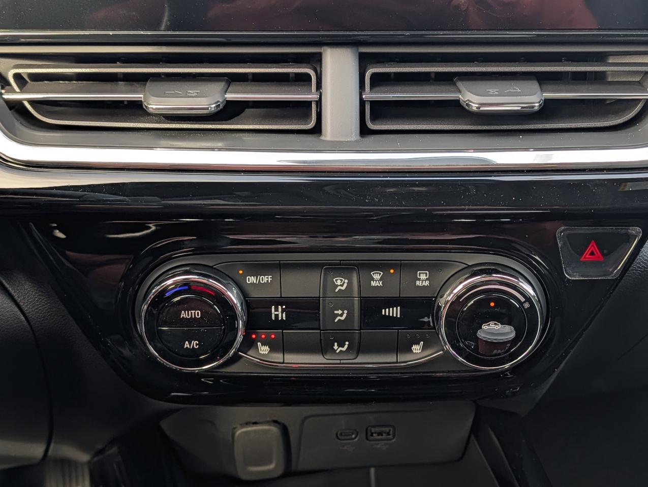 2026 Chevrolet Trax 2RS Photo