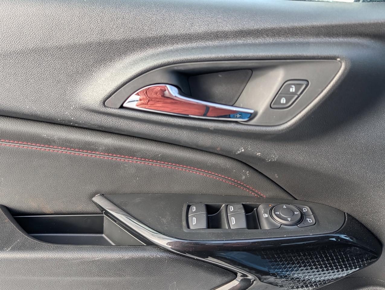 2026 Chevrolet Trax 2RS Photo