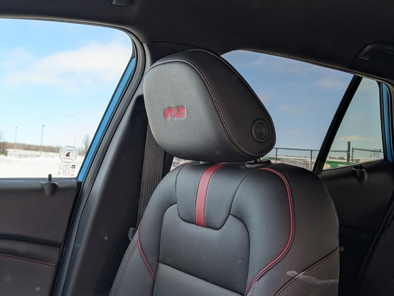 2026 Chevrolet Trax 2RS Photo