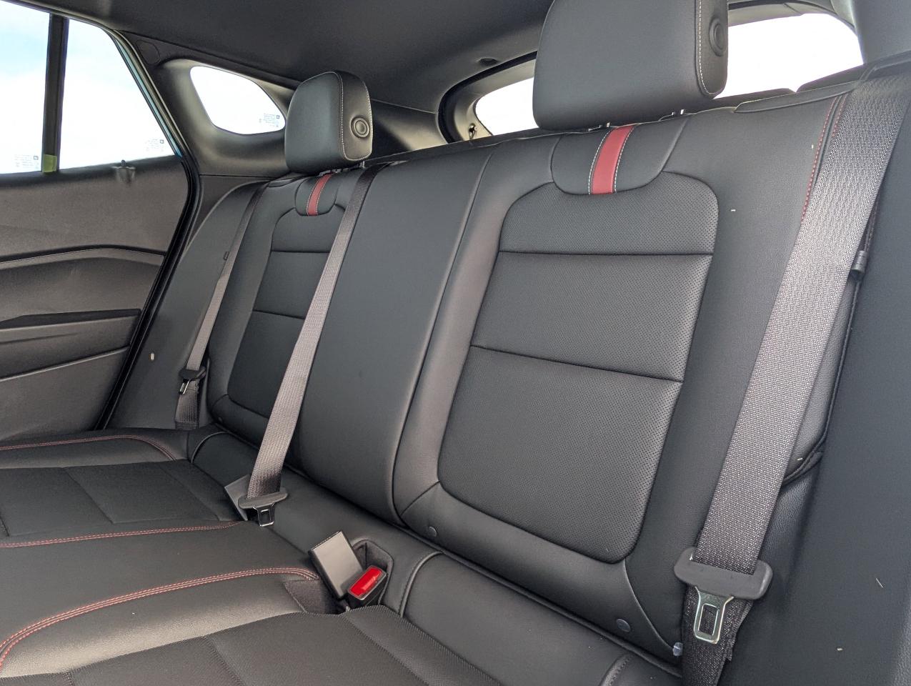 2026 Chevrolet Trax 2RS Photo