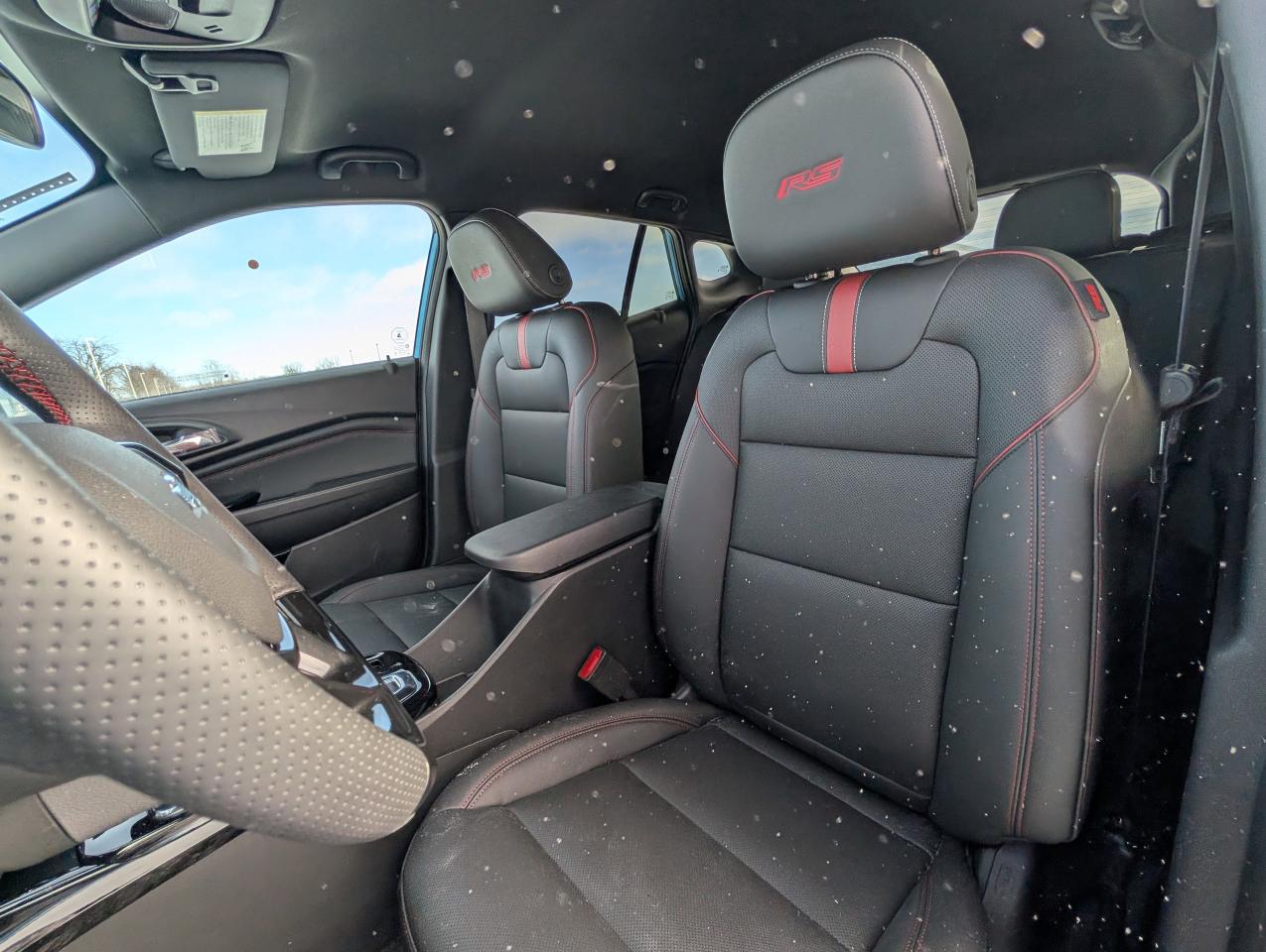 2026 Chevrolet Trax 2RS Photo