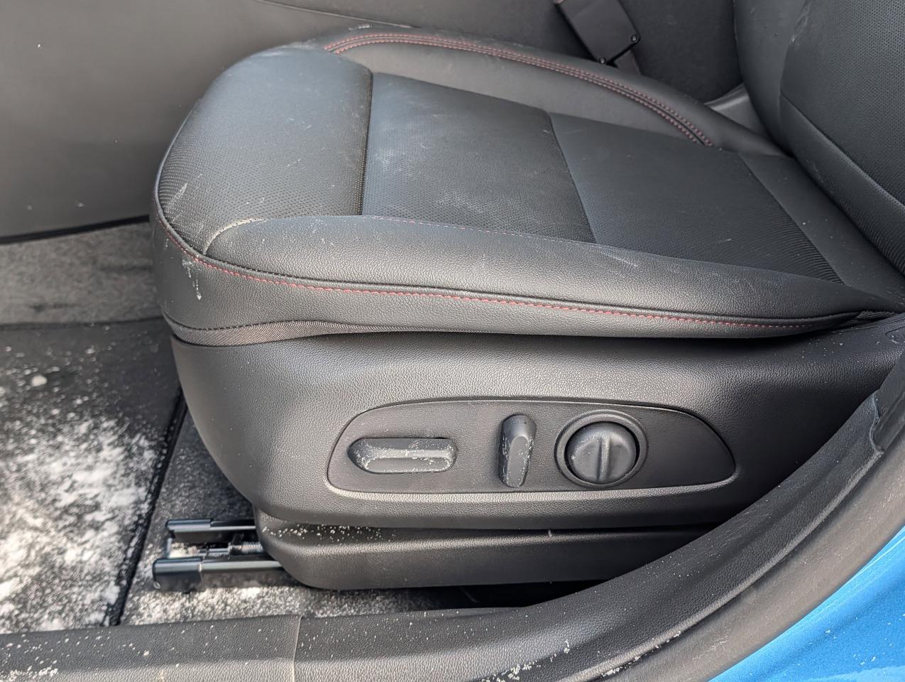 2026 Chevrolet Trax 2RS Photo