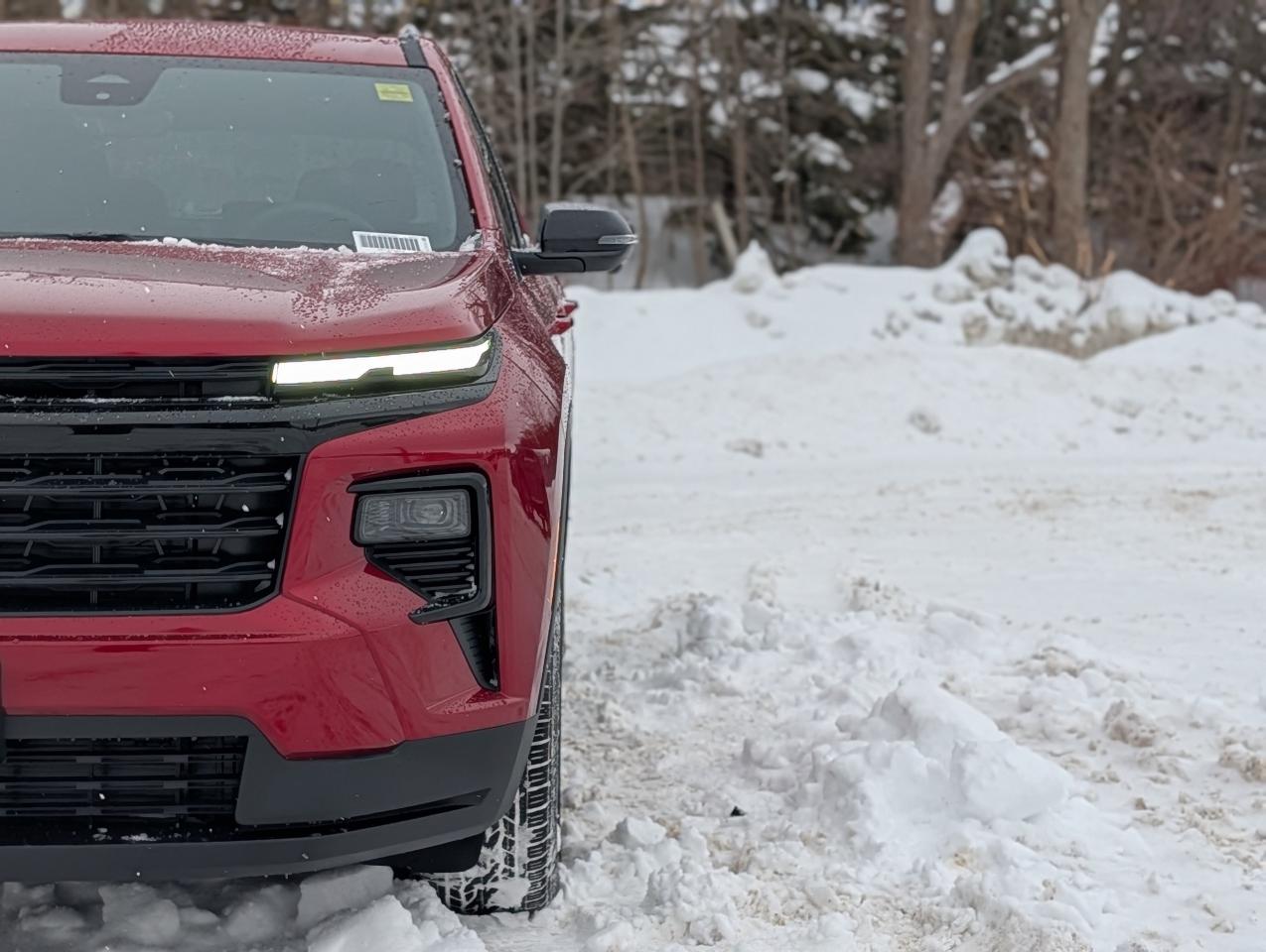 2026 Chevrolet Traverse LT Photo4