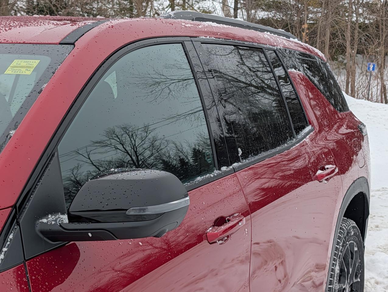 2026 Chevrolet Traverse LT Photo